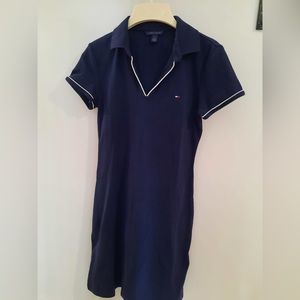 Tommy Hilfiger casual dress short sleeves